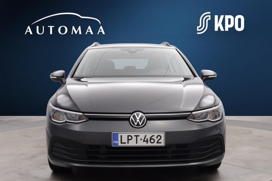 VOLKSWAGEN Golf 2021