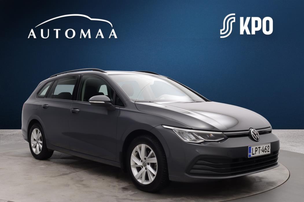 VOLKSWAGEN Golf 2021