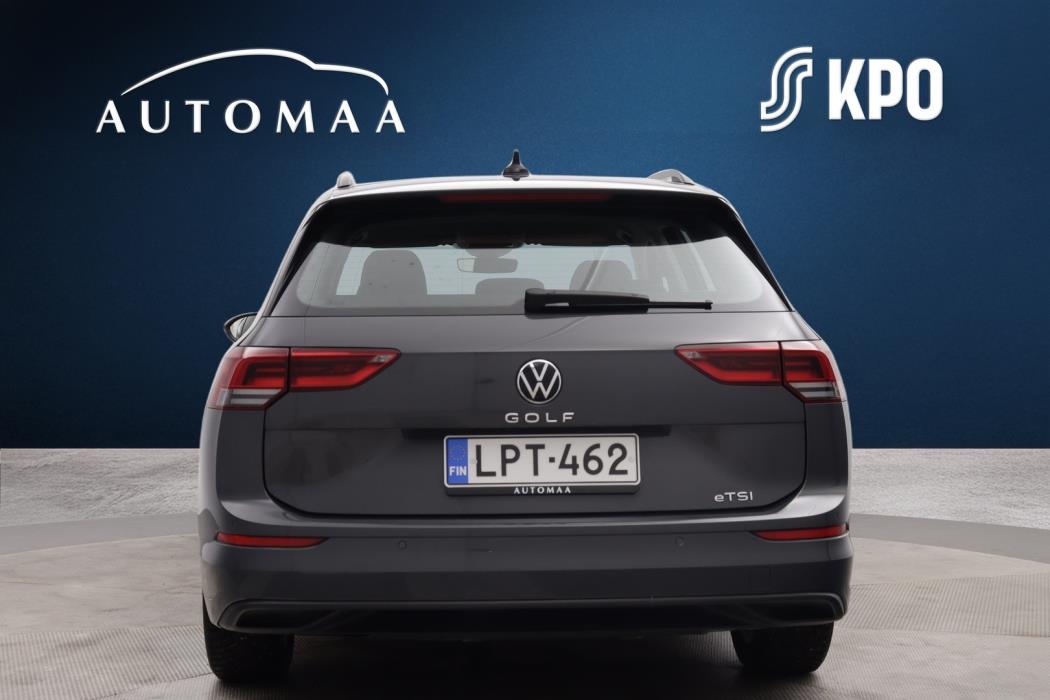 VOLKSWAGEN Golf 2021