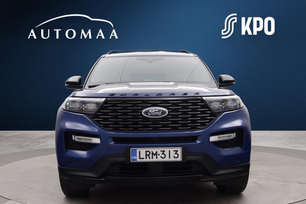 FORD Explorer 2023