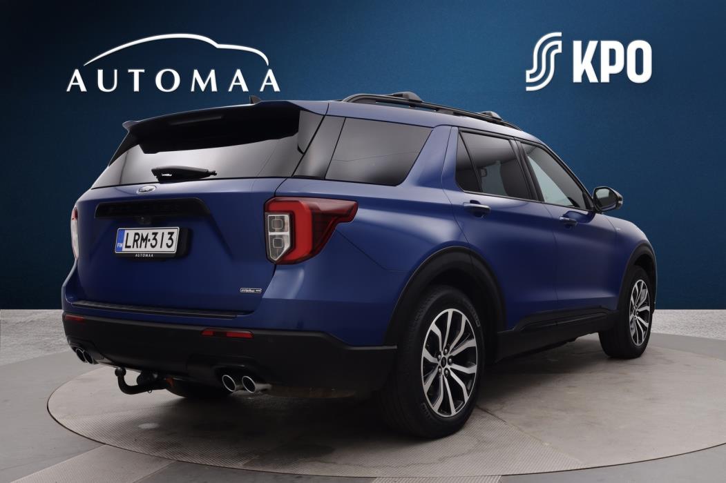 FORD Explorer 2023