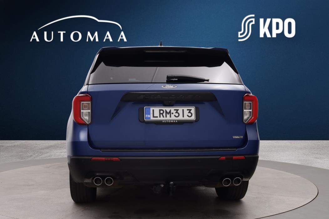FORD Explorer 2023