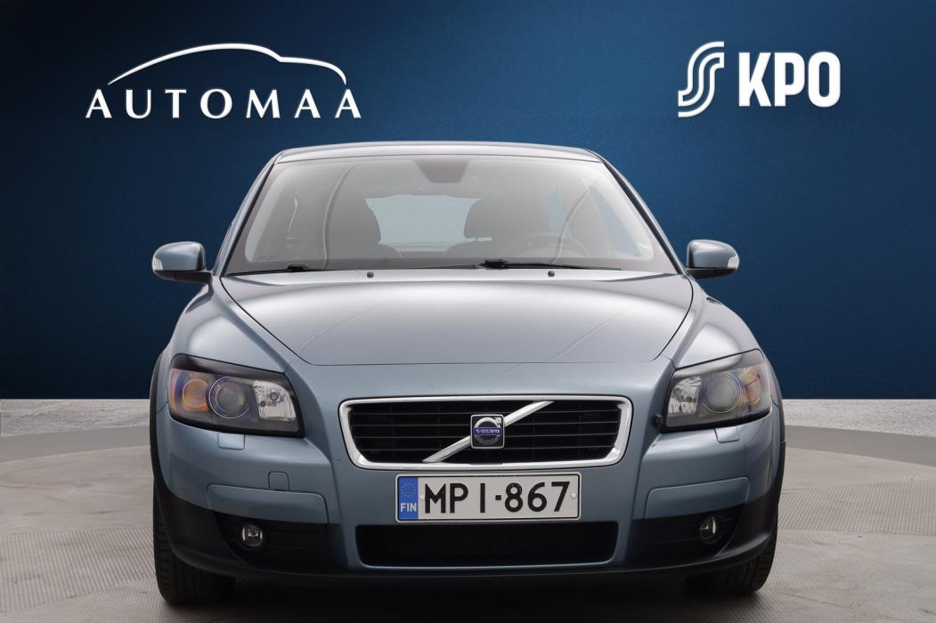 VOLVO C30 2007