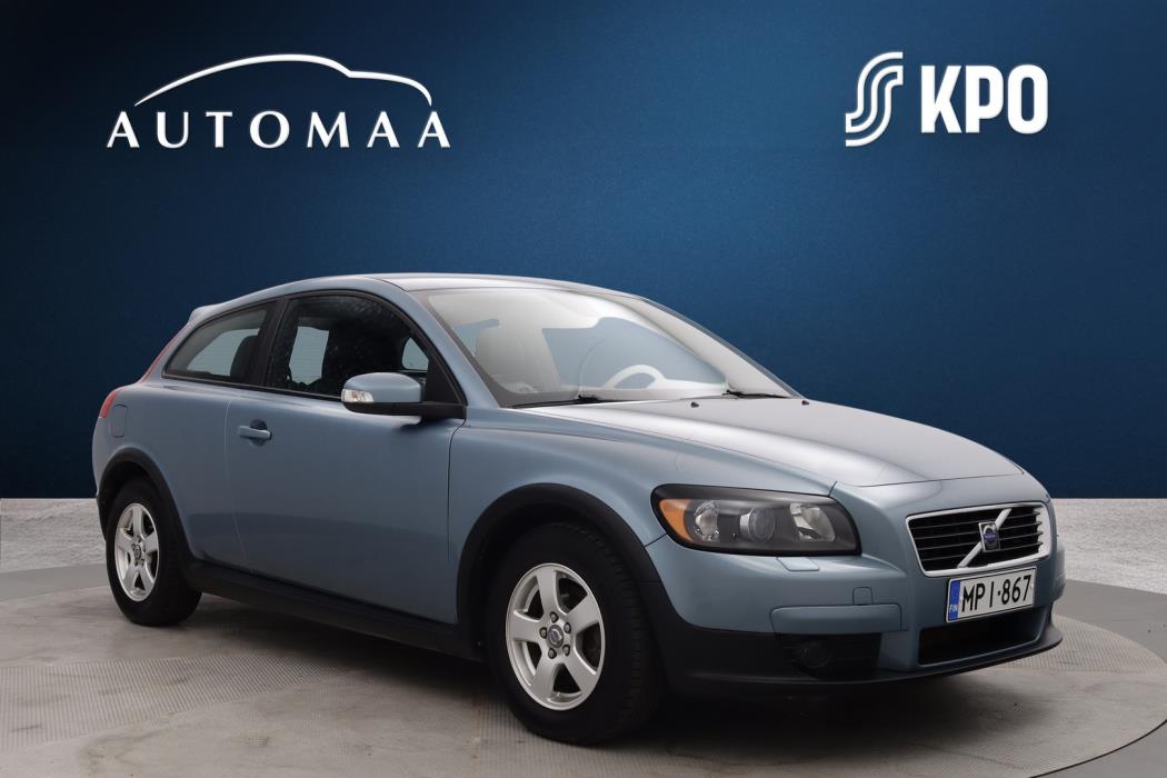 VOLVO C30 2007