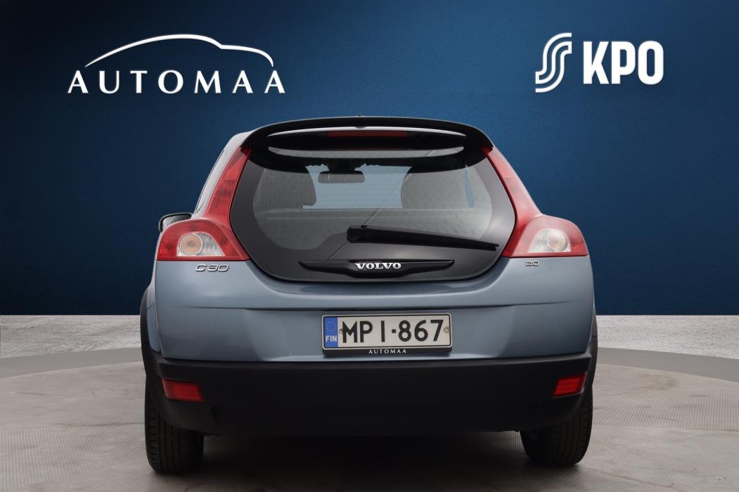 VOLVO C30 2007