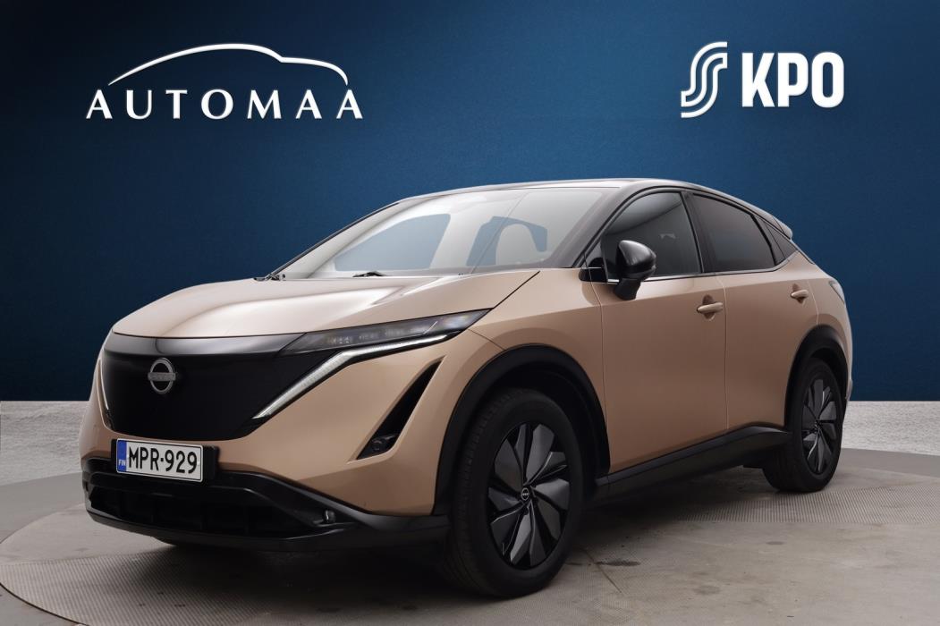 NISSAN Ariya 2024