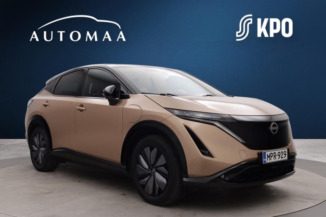 NISSAN Ariya 2024