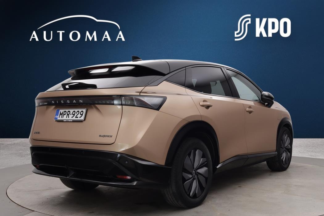 NISSAN Ariya 2024