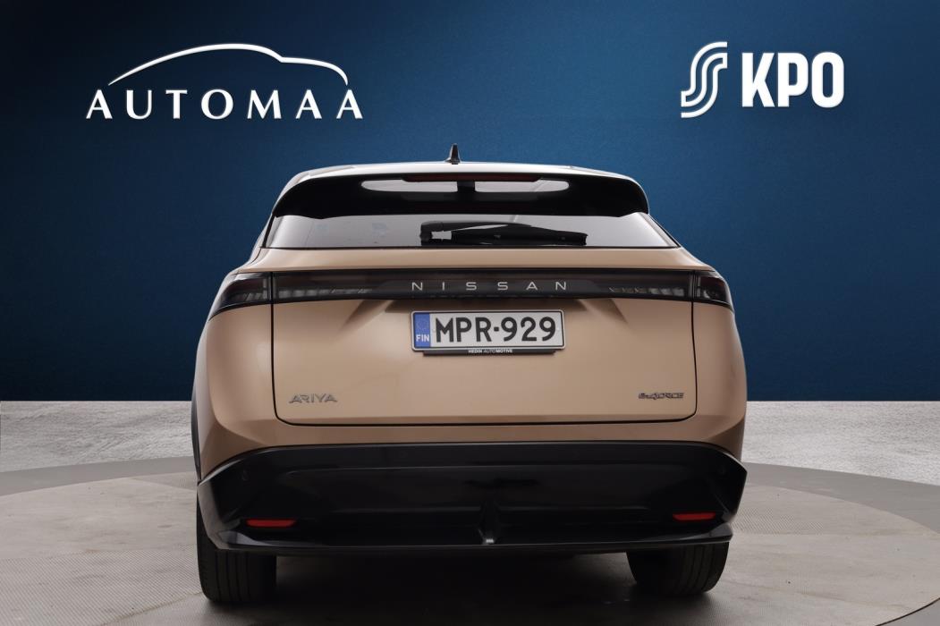 NISSAN Ariya 2024