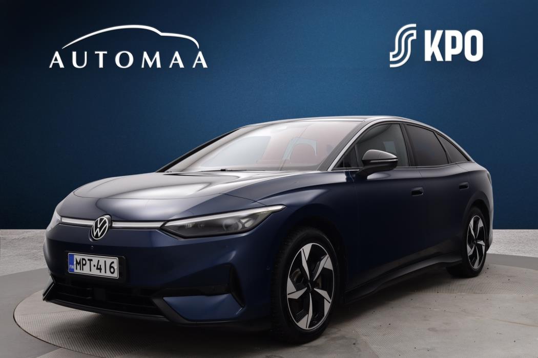 VOLKSWAGEN ID.7 2024