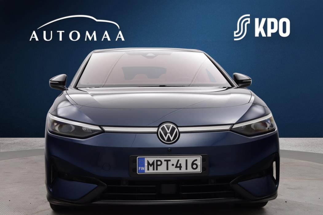 VOLKSWAGEN ID.7 2024