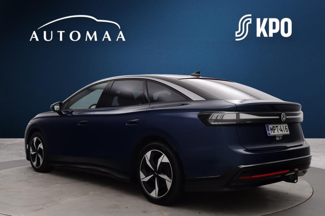 VOLKSWAGEN ID.7 2024