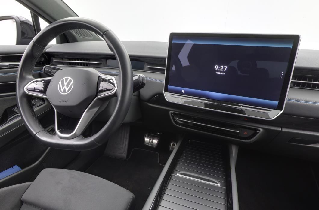 VOLKSWAGEN ID.7 2024