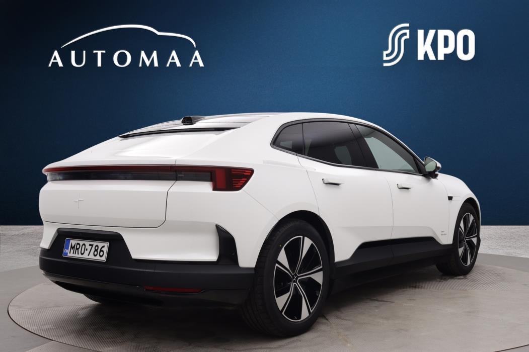 POLESTAR 4 2026