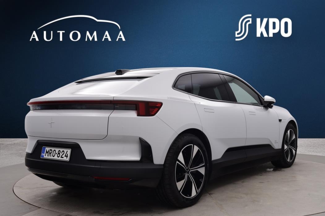 POLESTAR 4 2026