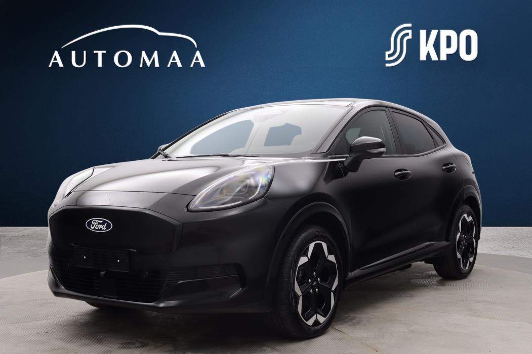 FORD Puma Gen-E 2026