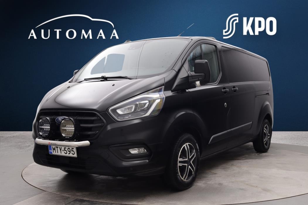 FORD Transit Custom 2020
