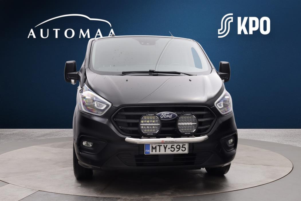 FORD Transit Custom 2020