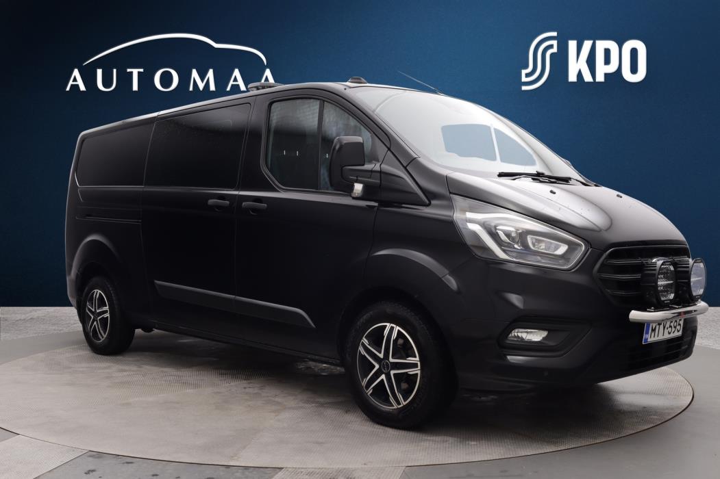 FORD Transit Custom 2020