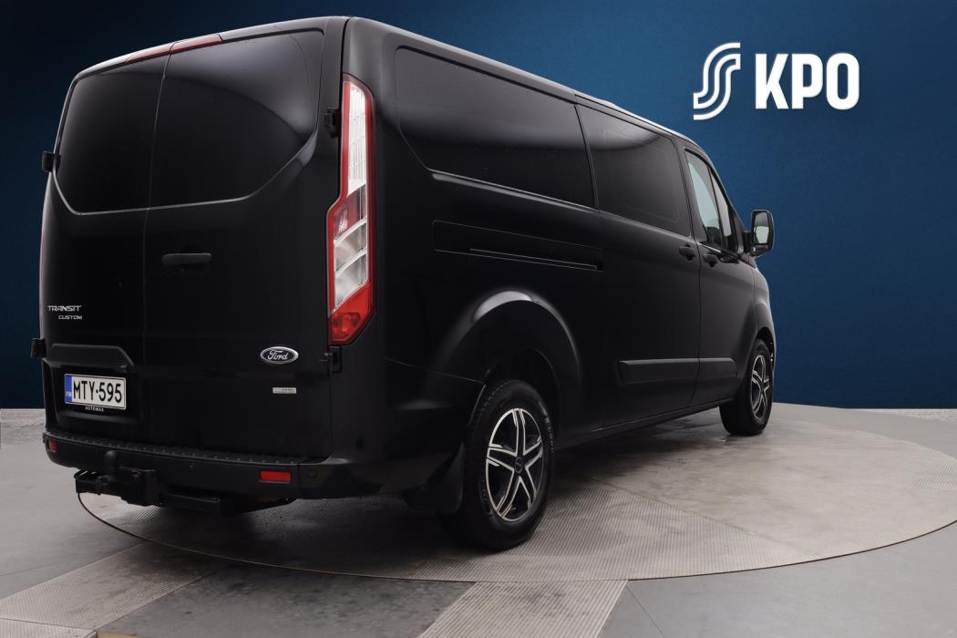 FORD Transit Custom 2020