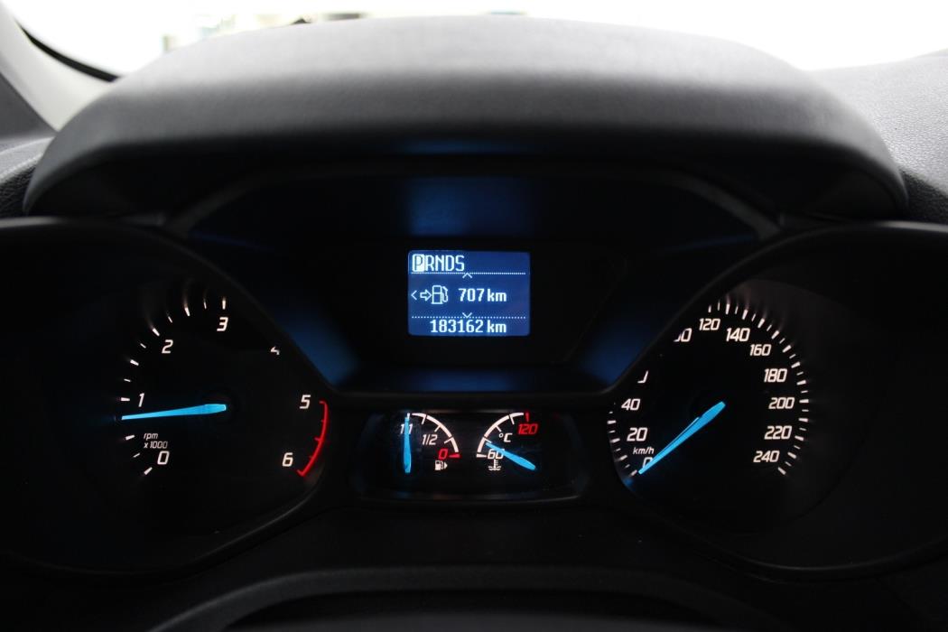 FORD Transit Connect 2017