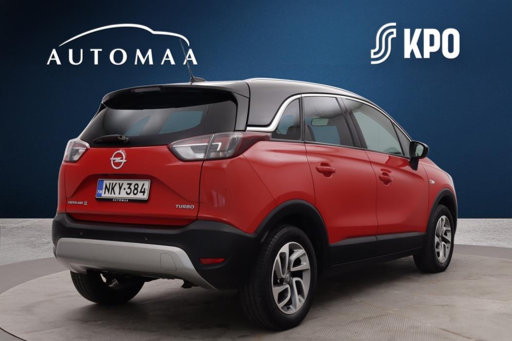 OPEL Crossland X 2017