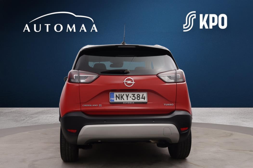 OPEL Crossland X 2017