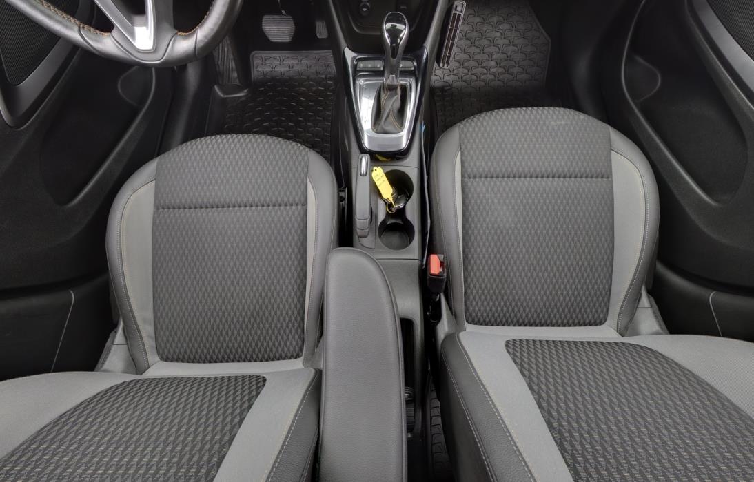 OPEL Crossland X 2017