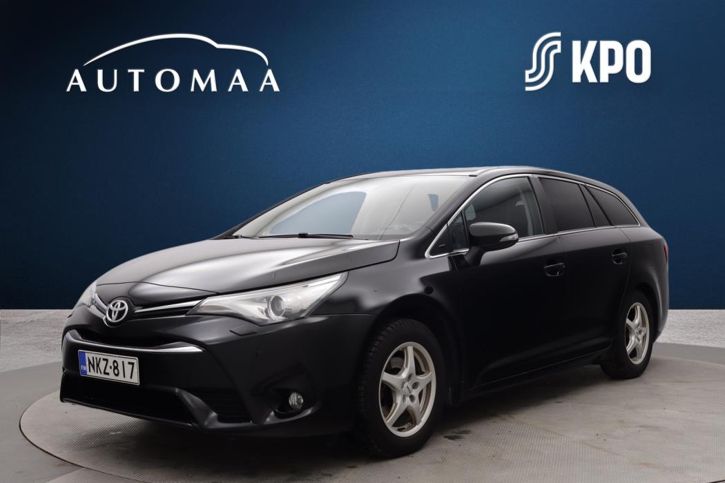 TOYOTA Avensis 2017