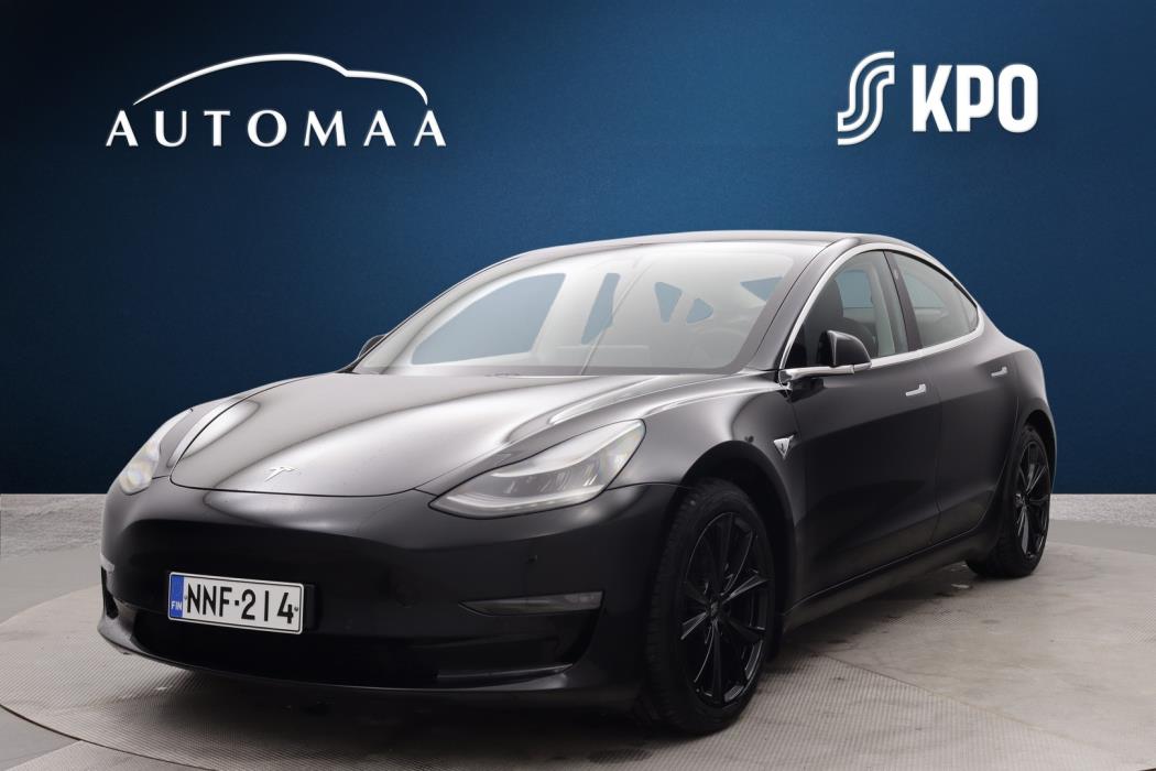 TESLA Model 3 2020