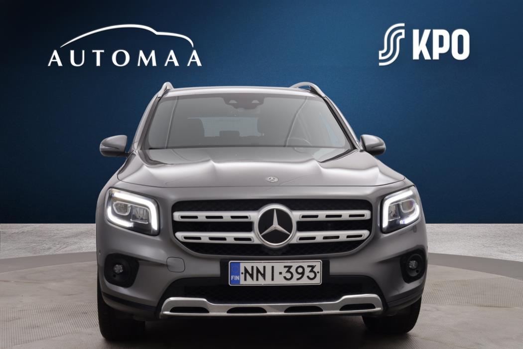 MERCEDES-BENZ GLB 2020