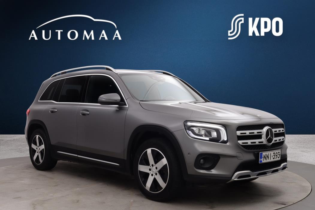 MERCEDES-BENZ GLB 2020