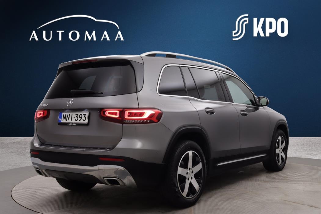 MERCEDES-BENZ GLB 2020