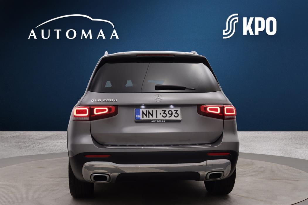 MERCEDES-BENZ GLB 2020