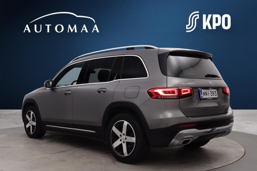 MERCEDES-BENZ GLB 2020