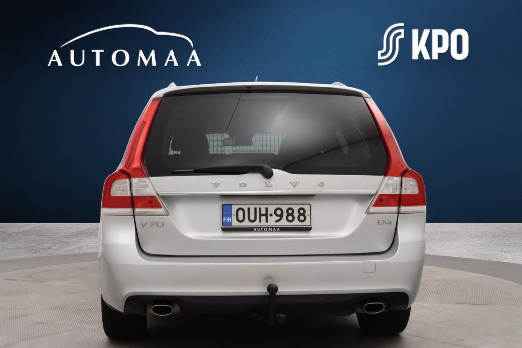 VOLVO V70 2014