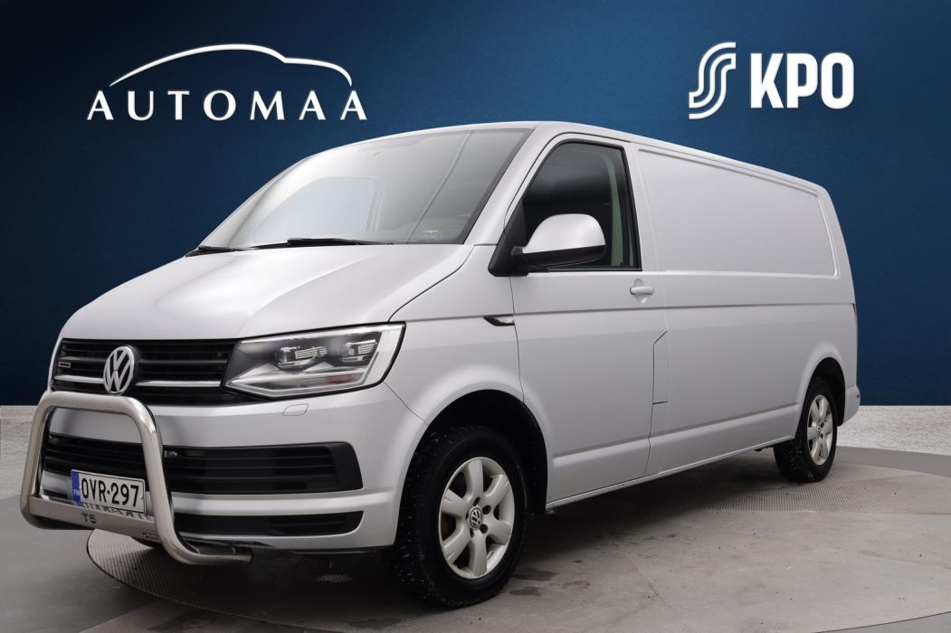 VOLKSWAGEN Transporter 2017