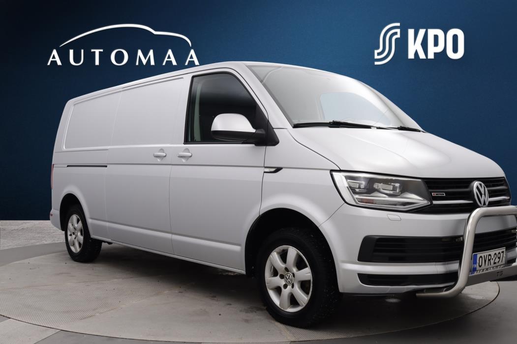 VOLKSWAGEN Transporter 2017