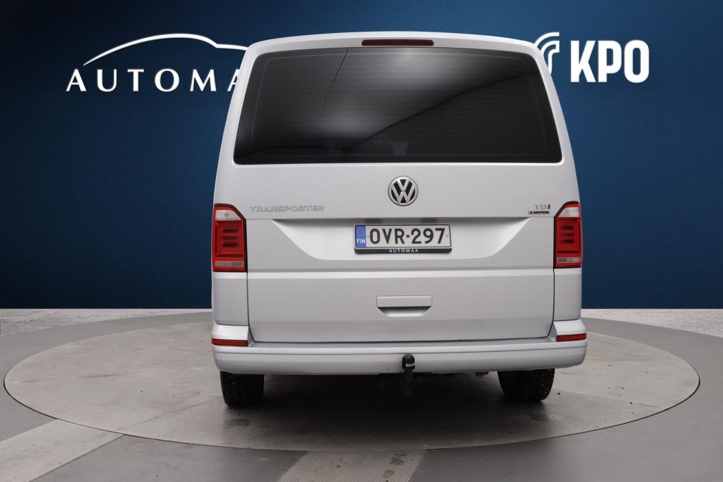 VOLKSWAGEN Transporter 2017