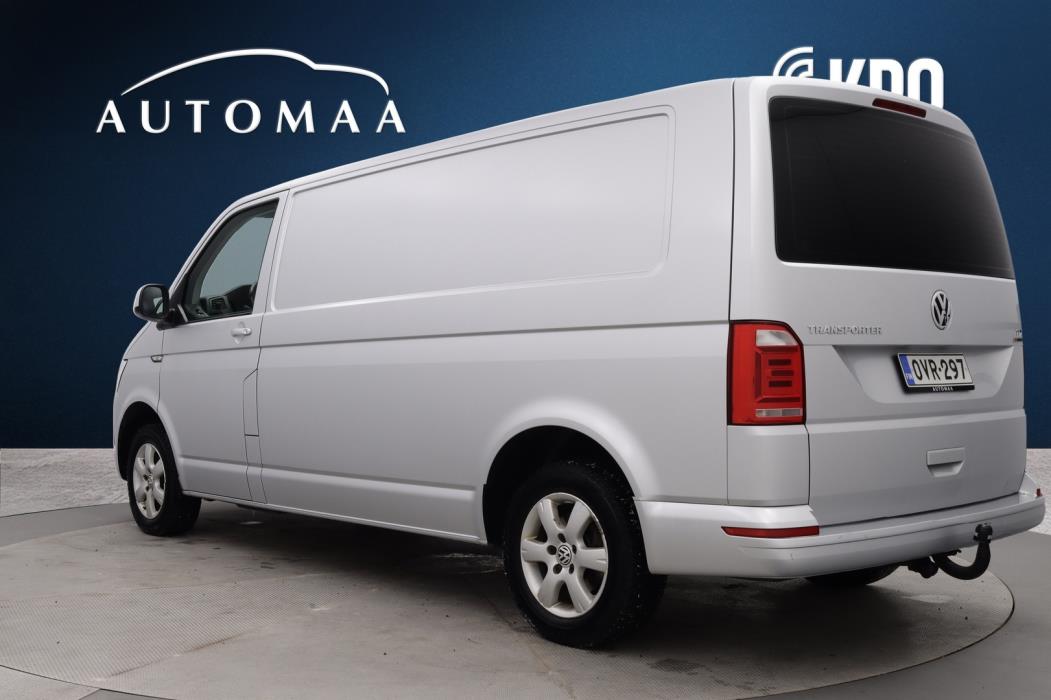 VOLKSWAGEN Transporter 2017