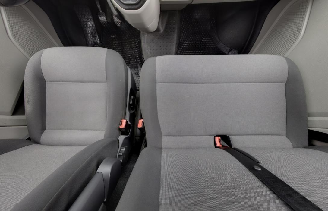 VOLKSWAGEN Transporter 2017