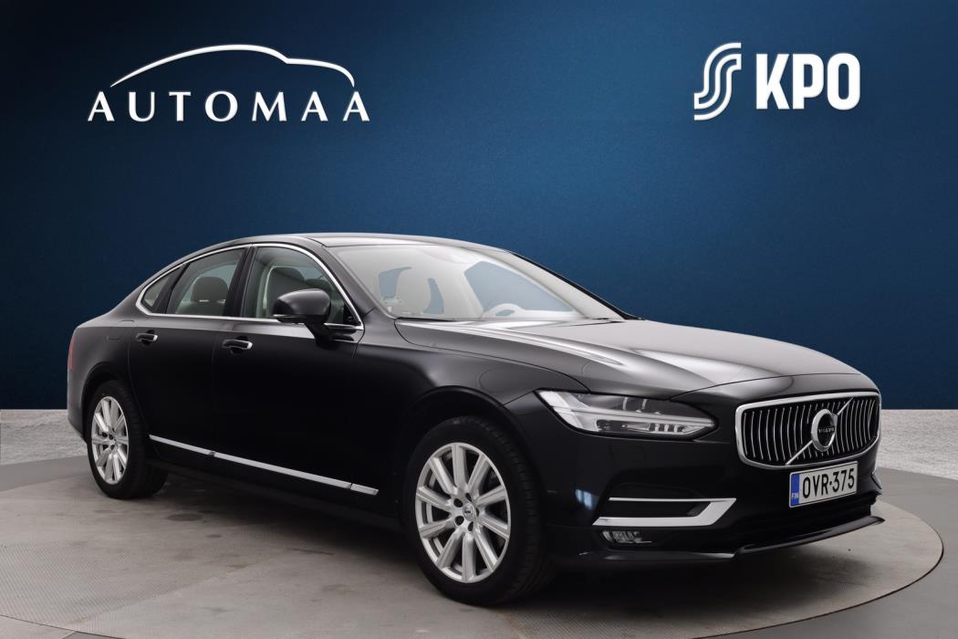 VOLVO S90 2017