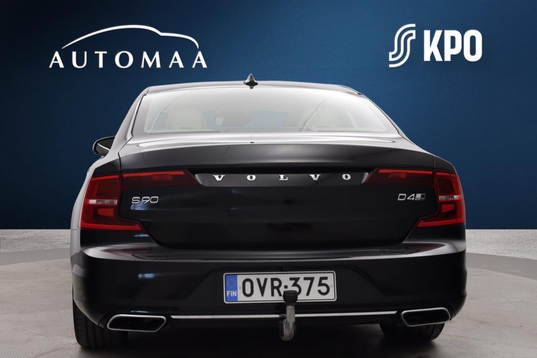 VOLVO S90 2017