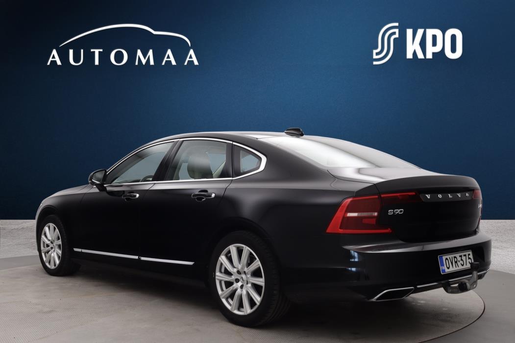 VOLVO S90 2017