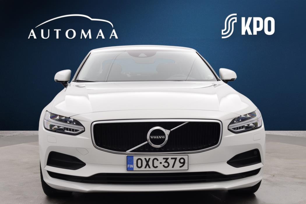 VOLVO S90 2018