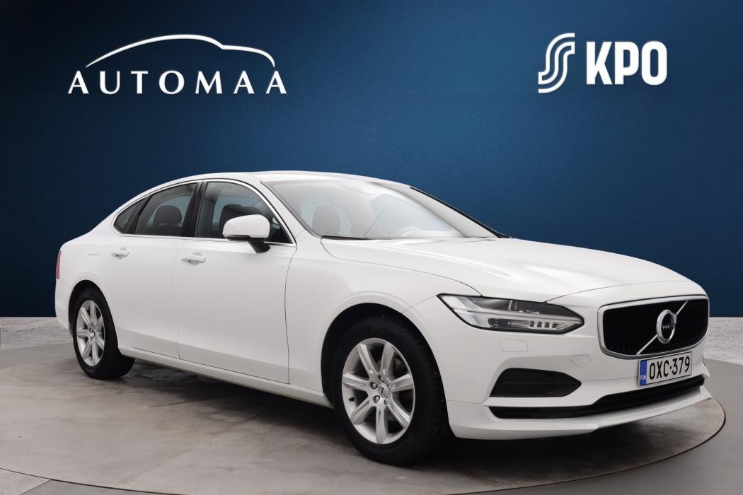 VOLVO S90 2018