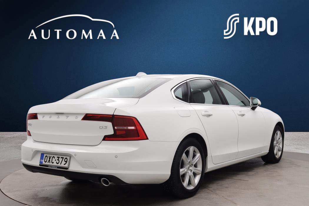 VOLVO S90 2018