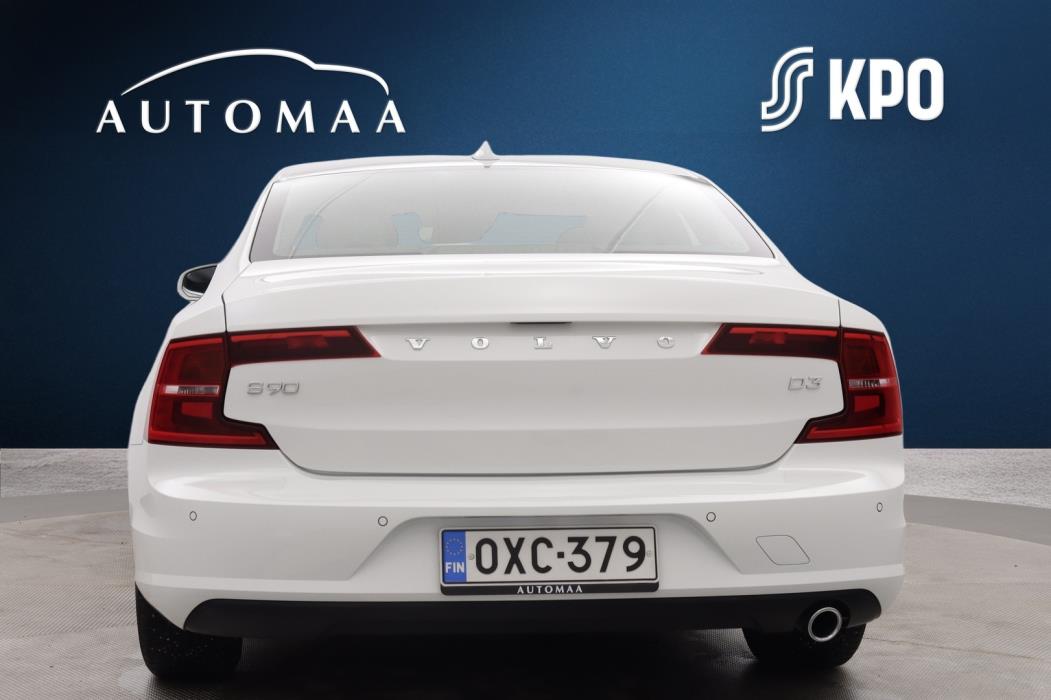 VOLVO S90 2018