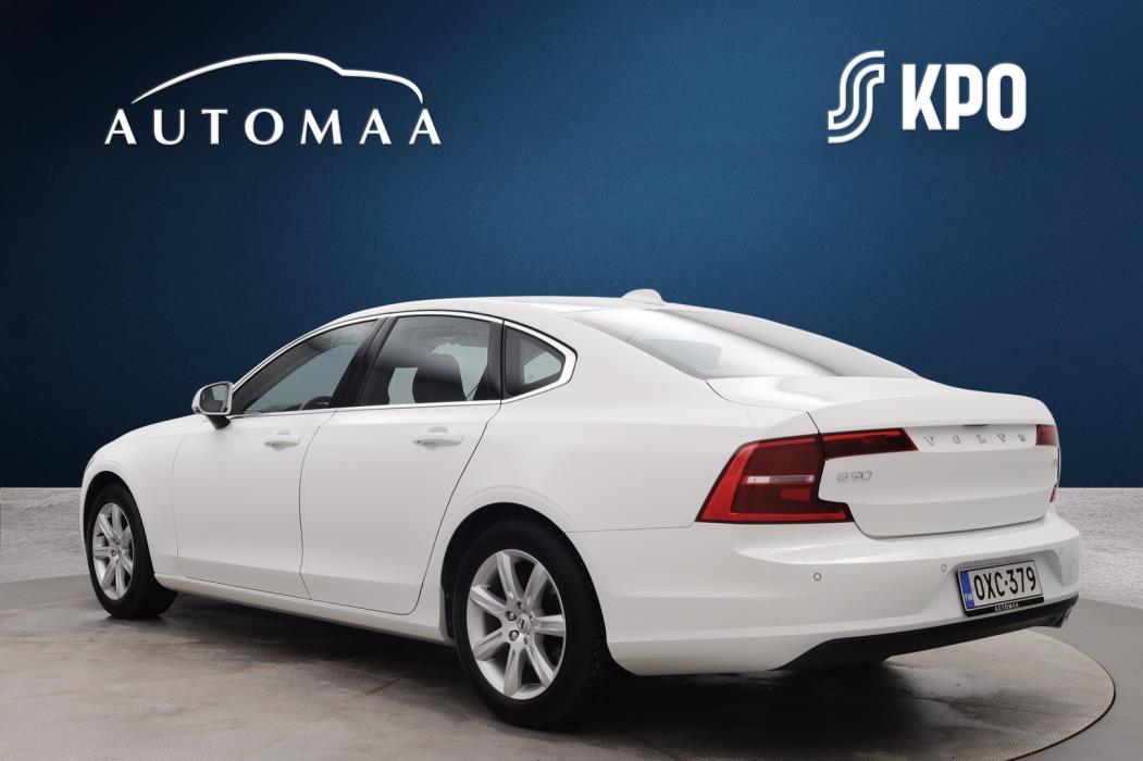 VOLVO S90 2018