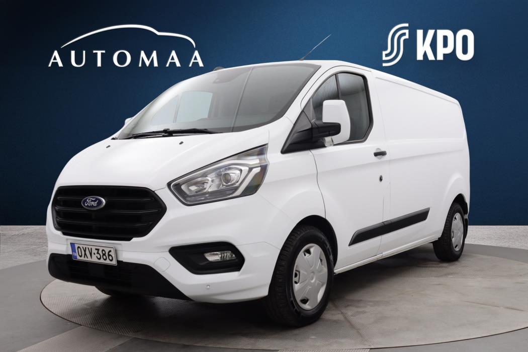 FORD Transit Custom 2020